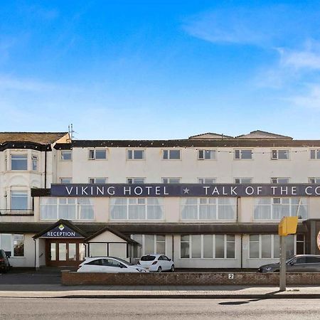 Viking Hotel- Adults Only Blackpool Dış mekan fotoğraf